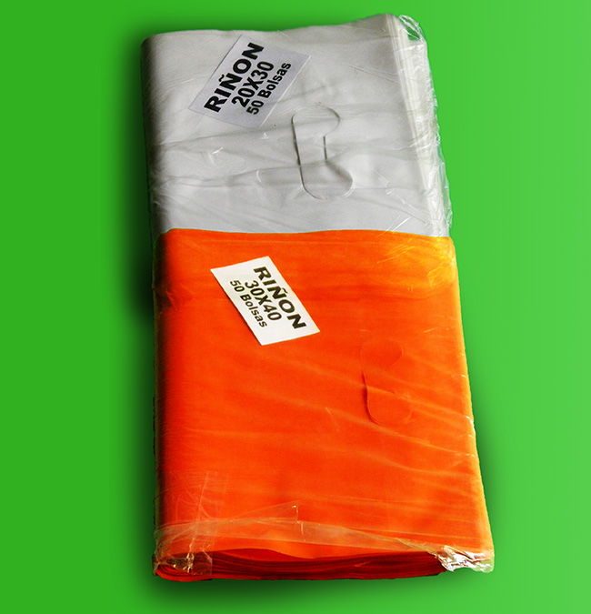 Bolsas Riñon